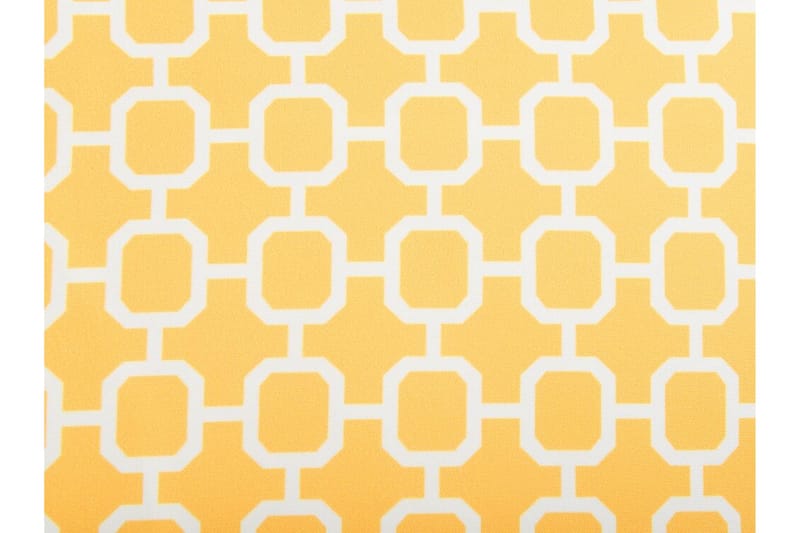 Navalacruz Trädgårdskudde 2-pack 40x40 cm - Gul - Textil & mattor - Kudde & kuddfodral - Kudde utomhus