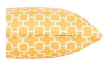 Navalacruz Trädgårdskudde 2-pack 40x40 cm - Gul - Textil & mattor - Kudde & kuddfodral - Kudde utomhus