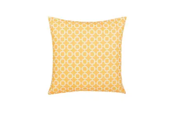 Navalacruz Trädgårdskudde 2-pack 40x40 cm - Gul - Textil & mattor - Kudde & kuddfodral - Kudde utomhus