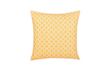 Trädgårdskudde Anchuelo 2-pack 40x40 cm - Gul - Textil & mattor - Kudde & kuddfodral - Kudde utomhus