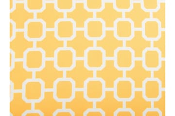 Trädgårdskudde Anchuelo 2-pack 40x40 cm - Gul - Textil & mattor - Kudde & kuddfodral - Kudde utomhus