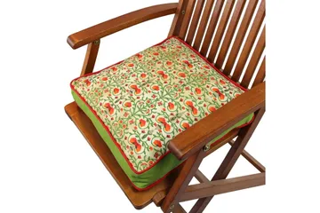 Kudde Welra1127 Flerfärgad - Multifärgad - Textil & mattor - Kudde & kuddfodral - Prydnadskudde & soffkudde