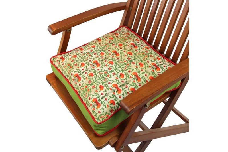 Kudde Welra1127 Flerfärgad - Multifärgad - Textil & mattor - Kudde & kuddfodral - Prydnadskudde & soffkudde