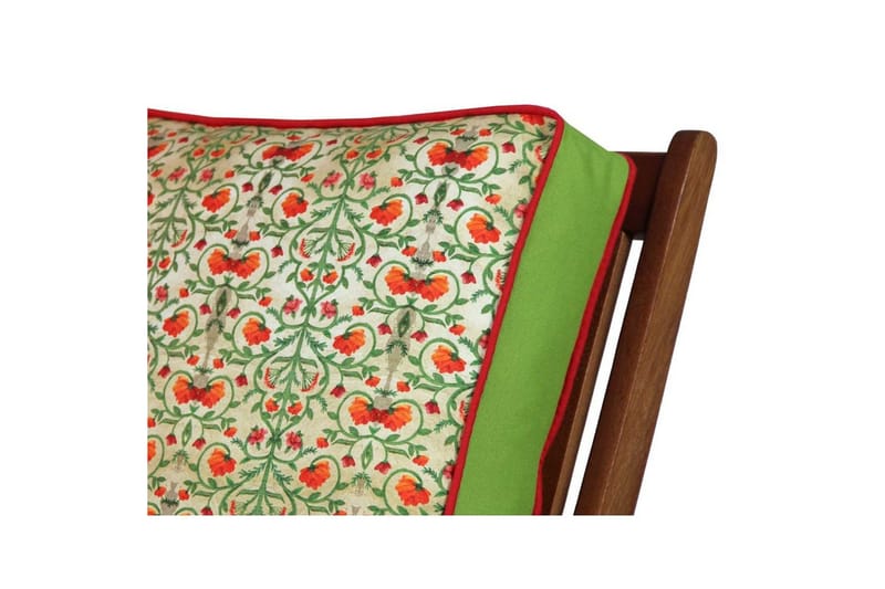 Kudde Welra1127 Flerfärgad - Multifärgad - Textil & mattor - Kudde & kuddfodral - Prydnadskudde & soffkudde