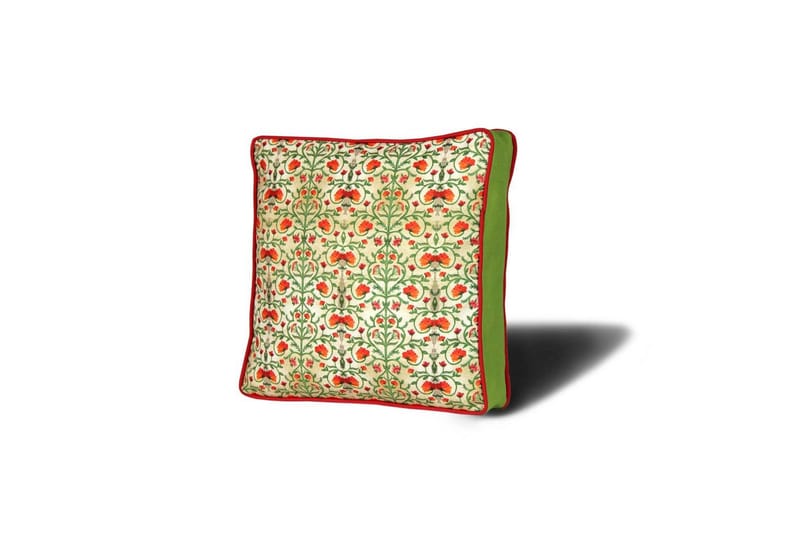 Kudde Welra1127 Flerfärgad - Multifärgad - Textil & mattor - Kudde & kuddfodral - Prydnadskudde & soffkudde