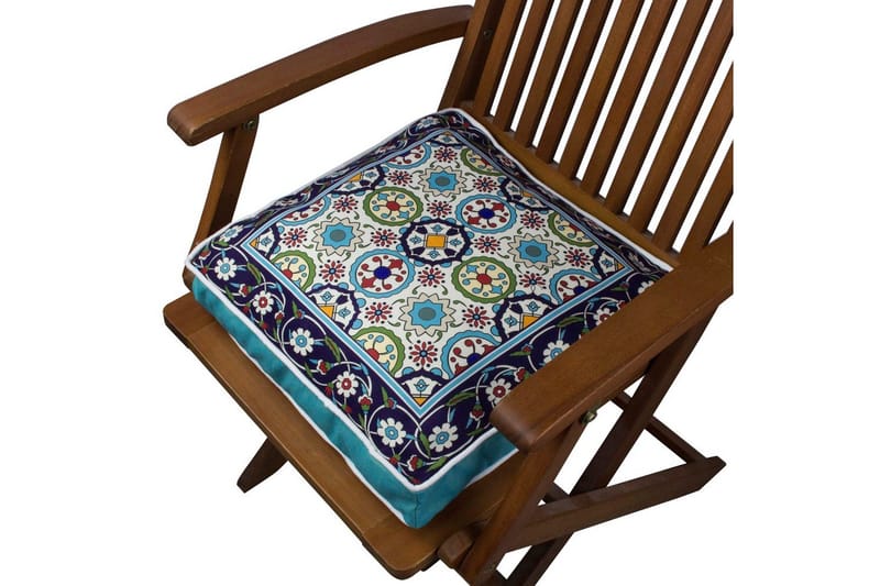 Kudde Welra1297 Flerfärgad - Multifärgad - Textil & mattor - Kudde & kuddfodral - Prydnadskudde & soffkudde