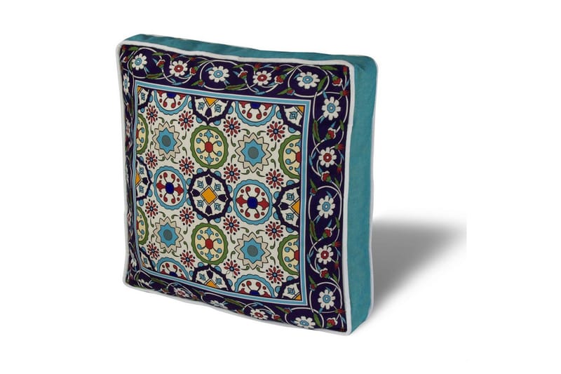 Kudde Welra1297 Flerfärgad, Multifärgad