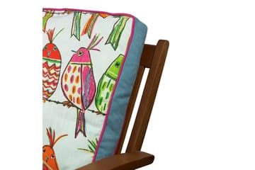 Kudde Welra1315 Flerfärgad - Multifärgad - Textil & mattor - Kudde & kuddfodral - Prydnadskudde & soffkudde