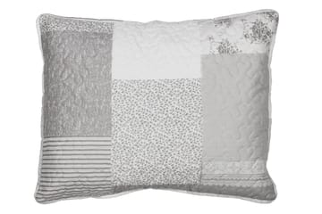 Adalia Kuddfodral 50x60 cm - Grå - Textil & mattor - Kudde & kuddfodral - Kuddfodral