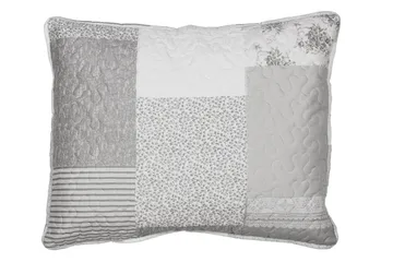 Adalia Kuddfodral 50x60 cm - Grå - Textil & mattor - Kudde & kuddfodral - Kuddfodral