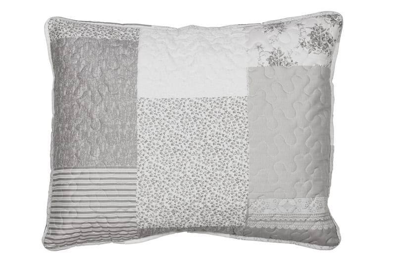 Adalia Kuddfodral 50x60 cm, Grå