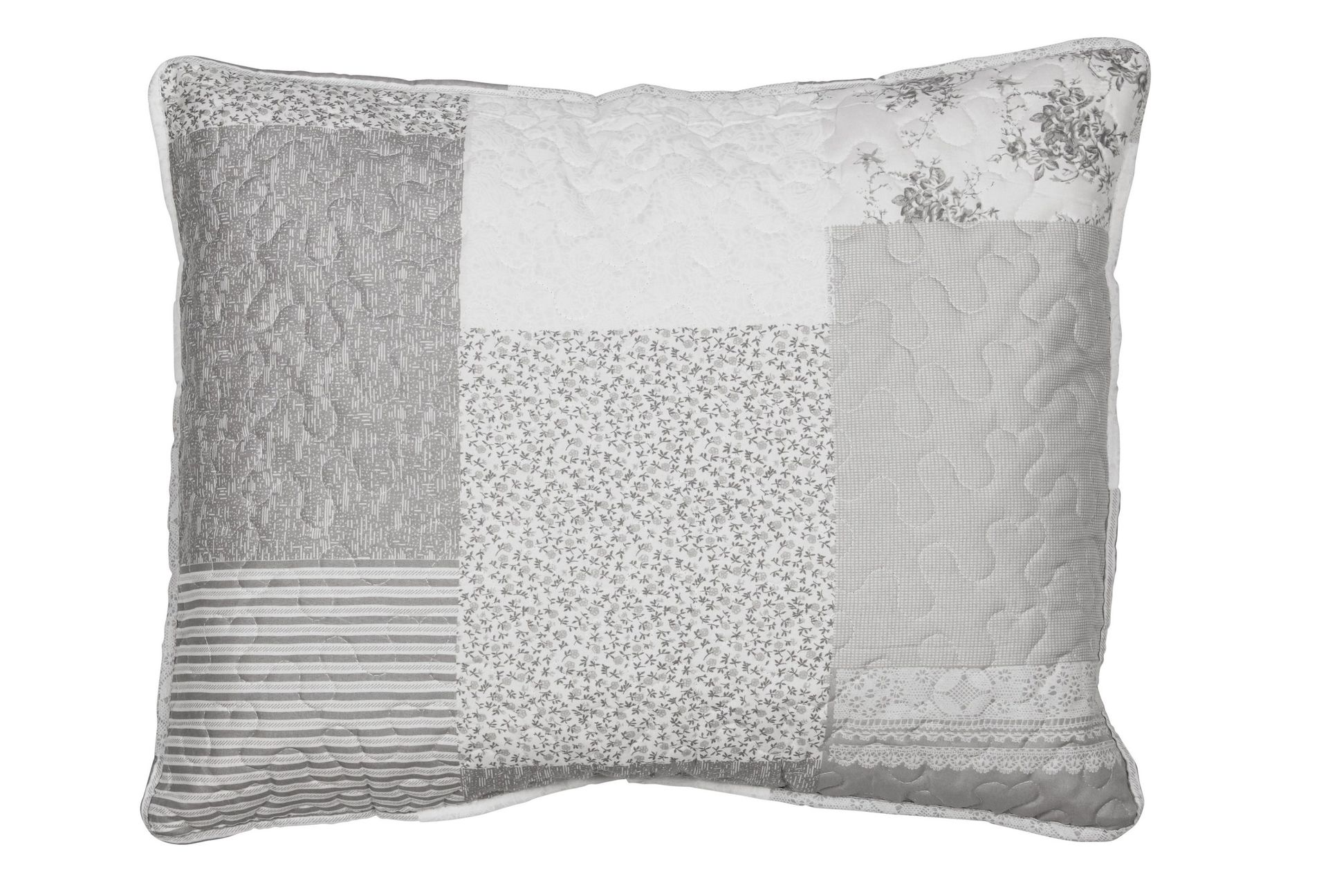 Adalia Kuddfodral 50x60 cm - Grå