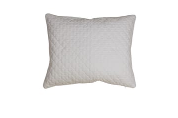 Kuddfodral Aiden 50x60 - Vit - Textil & mattor - Kudde & kuddfodral - Kuddfodral