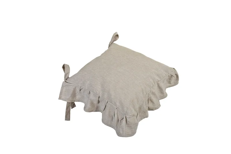 Alva Kuddfodral 42x42 cm, Lin