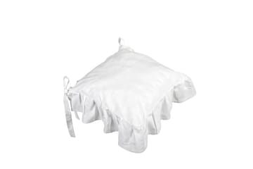 Kuddfodral Alva 42x42 - Vit - Textil & mattor - Kudde & kuddfodral - Kuddfodral