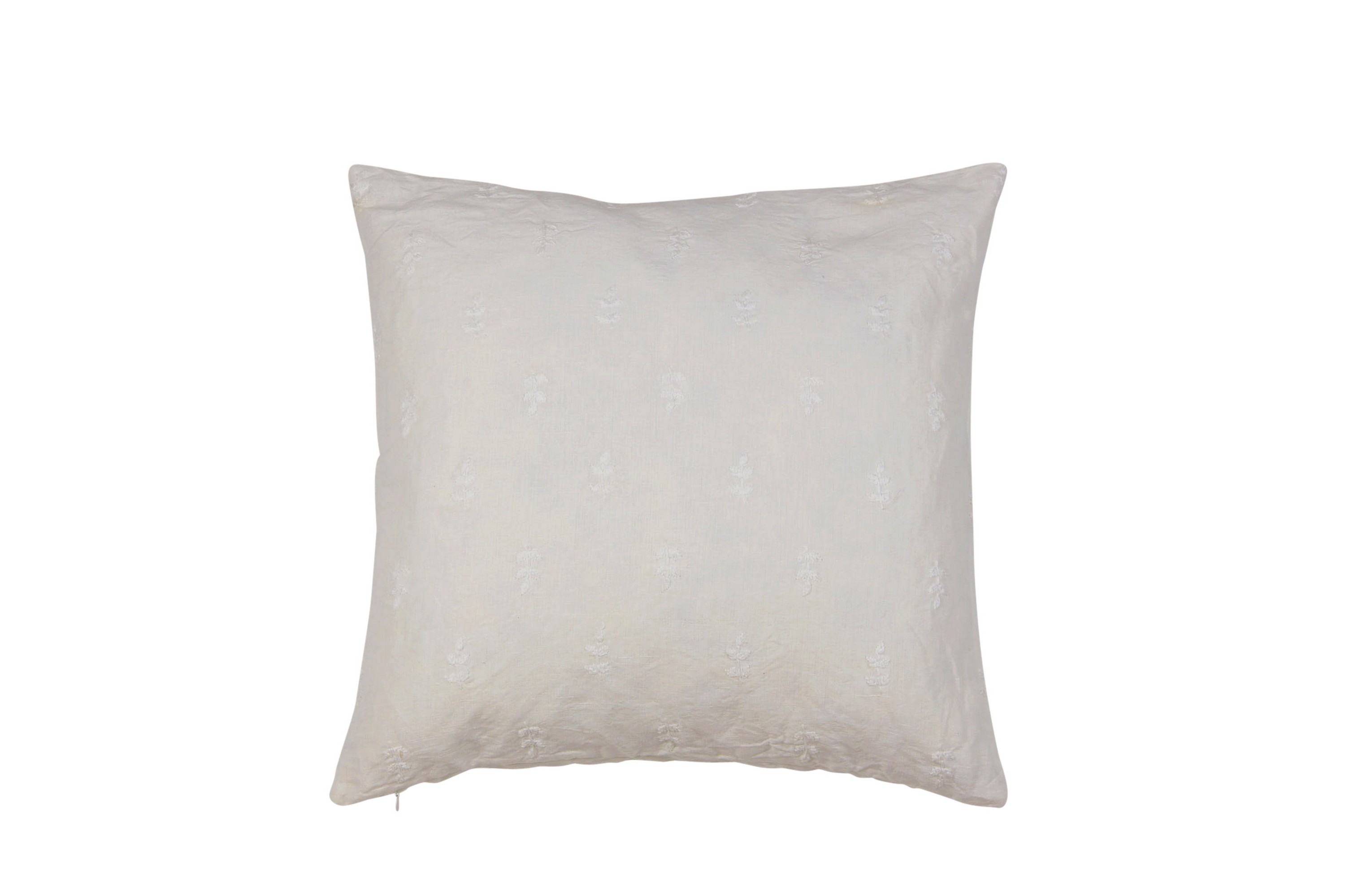 Kuddfodral Anna 48x48 Offwhite