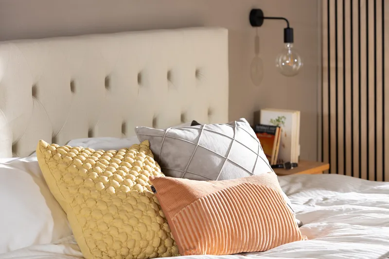 Bubbel Kuddfodral 50x50 cm - Kuddfodral - Textil & mattor - Kudde & kuddfodral - Kuddfodral