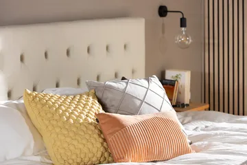 Bubbel Kuddfodral 50x50 cm - Kuddfodral - Textil & mattor - Kudde & kuddfodral - Kuddfodral