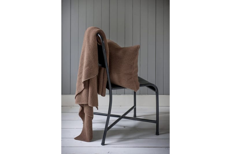 Caden Kuddfodral 45x45 cm - Cognac - Textil & mattor - Kudde & kuddfodral - Kuddfodral