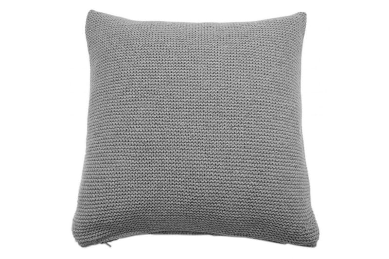 Caden Kuddfodral 45x45 cm, Grå