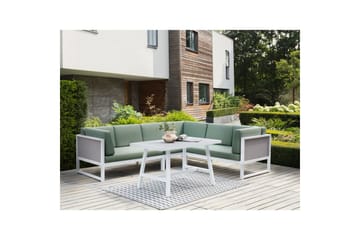 Kuddfodral Castella Grön - Grön - Utemöbler & utemiljö - Övrigt utemöbler - Tillbehör utemöbler - Klädselpaket utemöbler