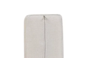 Kuddfodral Castella Vit - Vit - Utemöbler & utemiljö - Övrigt utemöbler - Tillbehör utemöbler - Klädselpaket utemöbler