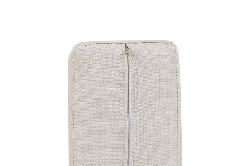 Kuddfodral Castella Vit - Vit - Utemöbler & utemiljö - Övrigt utemöbler - Tillbehör utemöbler - Klädselpaket utemöbler