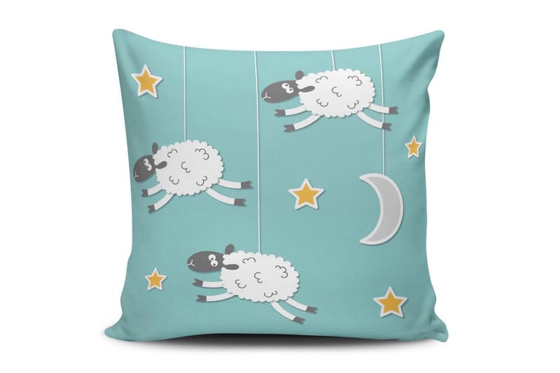 Cushion Love Kuddfodral 45x45 cm, Multi