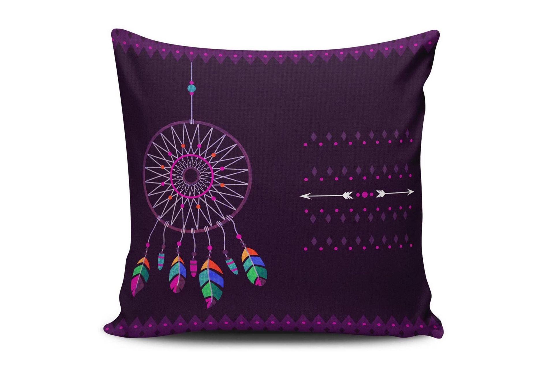 Cushion Love Kuddfodral 45x45 cm - Multi