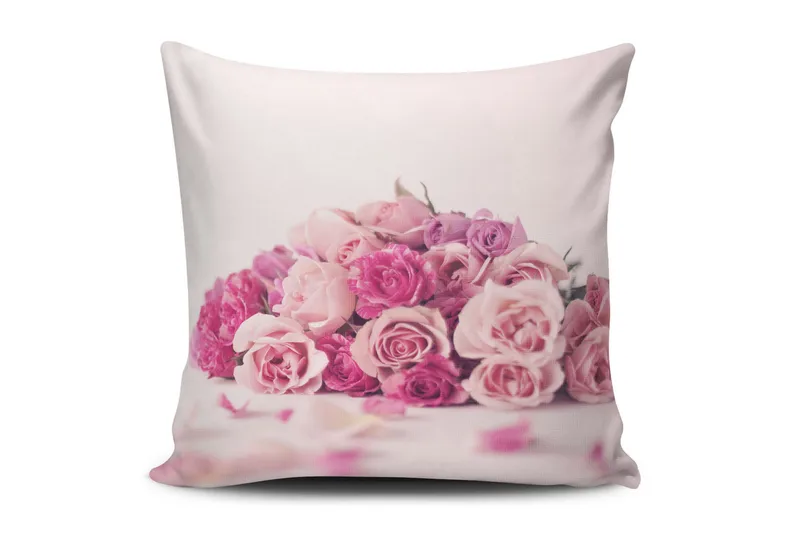 Cushion Love Kuddfodral 45x45 cm - Multi - Textil & mattor - Kudde & kuddfodral - Kuddfodral