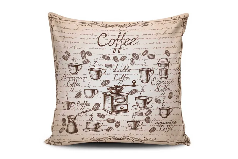 Cushion Love Kuddfodral 45x45 cm, Multi