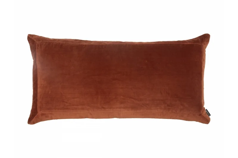 Emile Kuddfodral - Cayenne/Sammet - Textil & mattor - Kudde & kuddfodral - Kuddfodral