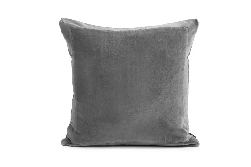 Emile Kuddfodral, Grå/Sammet