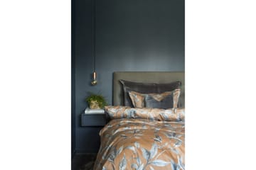 Emile Kuddfodral - Grå/Sammet - Textil & mattor - Kudde & kuddfodral - Kuddfodral