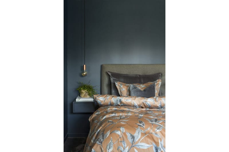 Emile Kuddfodral - Grå/Sammet - Textil & mattor - Kudde & kuddfodral - Kuddfodral