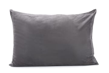 Emile Kuddfodral - Grå/Sammet - Textil & mattor - Kudde & kuddfodral - Kuddfodral
