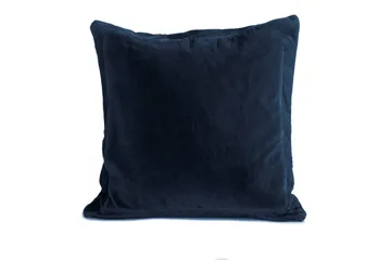 Emile Kuddfodral - Marinblå/Sammet - Textil & mattor - Kudde & kuddfodral - Kuddfodral
