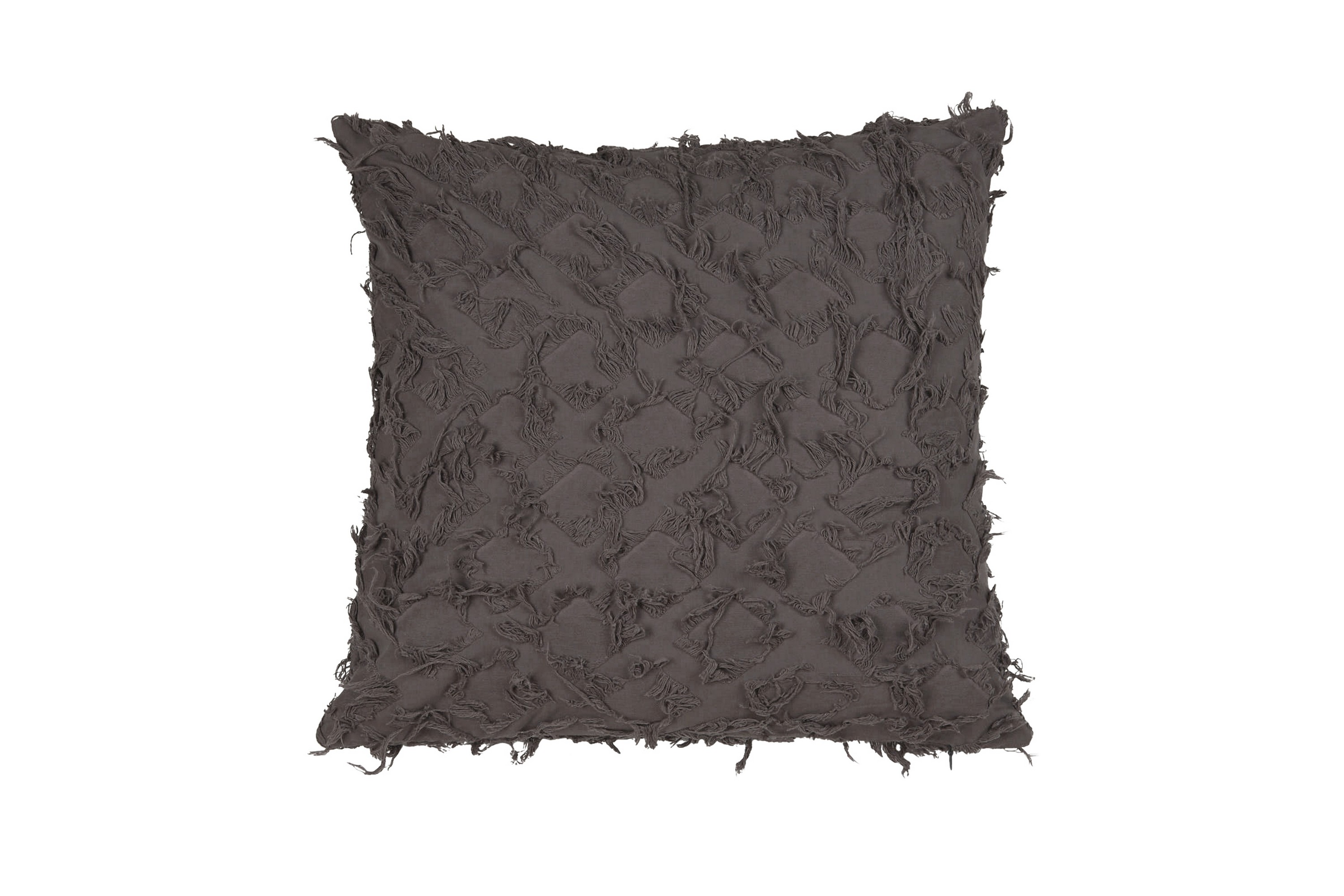 Kuddfodral Franza 48x48 Grå