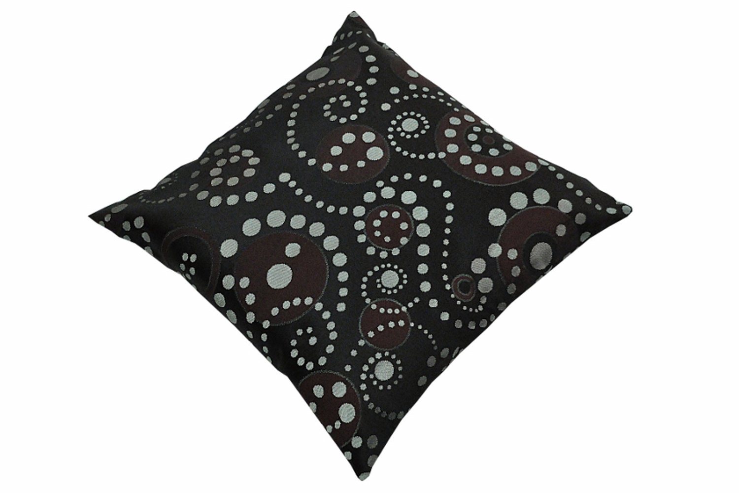 Fritab Kuddfodral 45x45 cm SvartVit