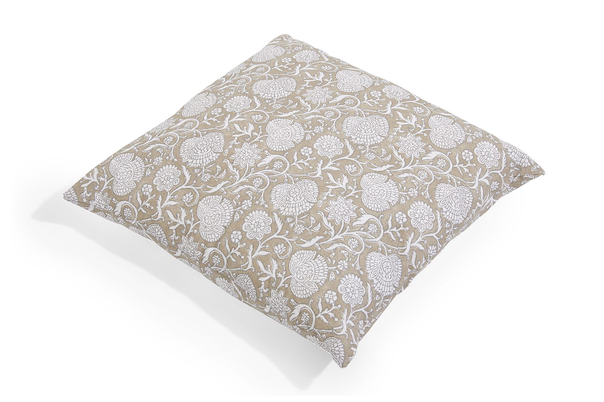 Fritab Vintage Beige Kuddfodral 60x60 cm - Beige