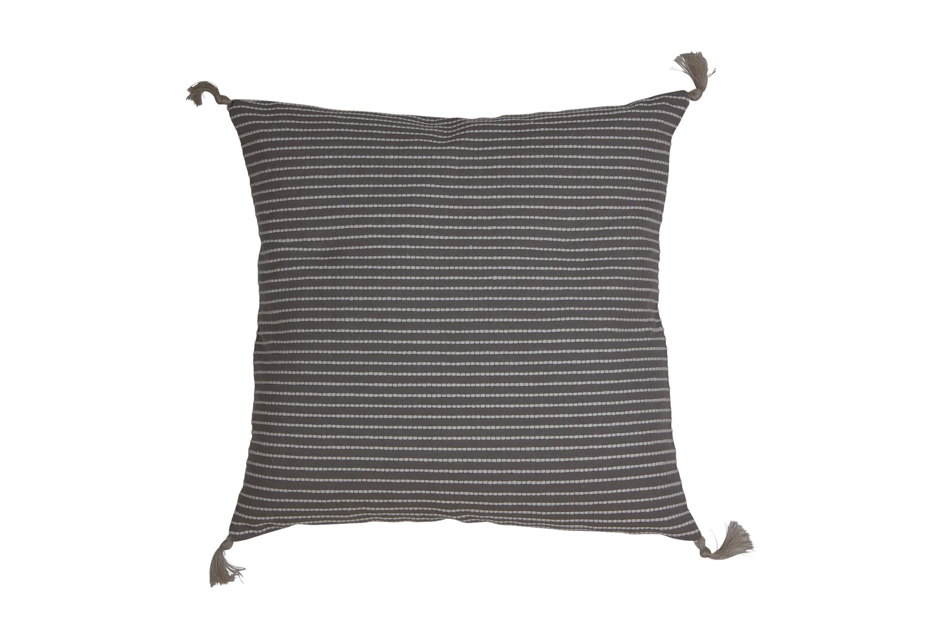 Kuddfodral Havang 48x48 Grå