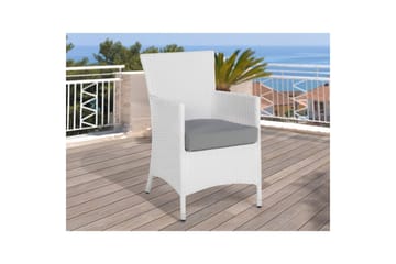 Kuddfodral Italy Grå - Grå - Utemöbler & utemiljö - Övrigt utemöbler - Tillbehör utemöbler - Klädselpaket utemöbler