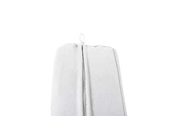Kuddfodral Italy Vit - Vit - Textil & mattor - Kudde & kuddfodral - Kuddfodral
