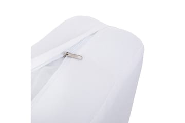Kuddfodral Italy Vit - Vit - Textil & mattor - Kudde & kuddfodral - Kuddfodral
