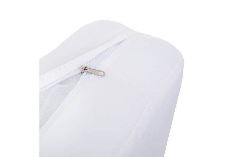 Kuddfodral Italy Vit - Vit - Textil & mattor - Kudde & kuddfodral - Kuddfodral