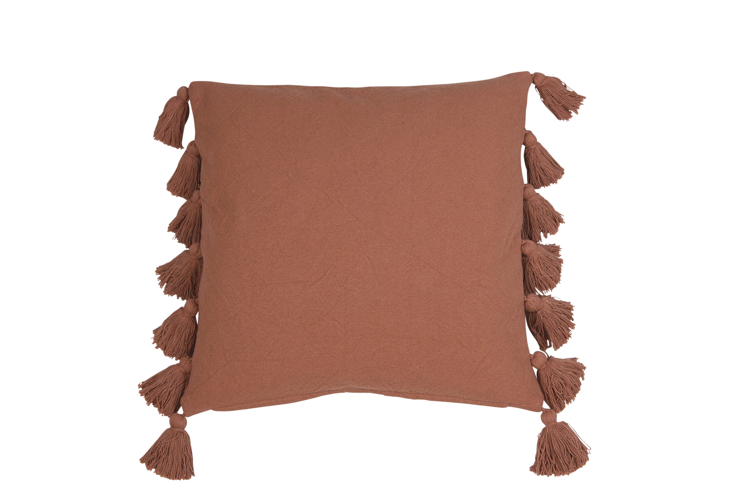 Kuddfodral Juliana 48x48 Rosa