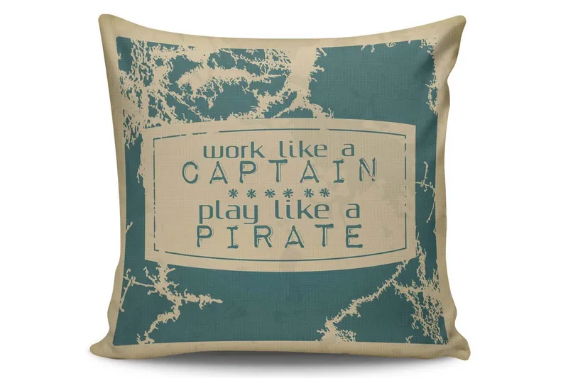 Kissy Kuddfodral 45x45 cm, Multi