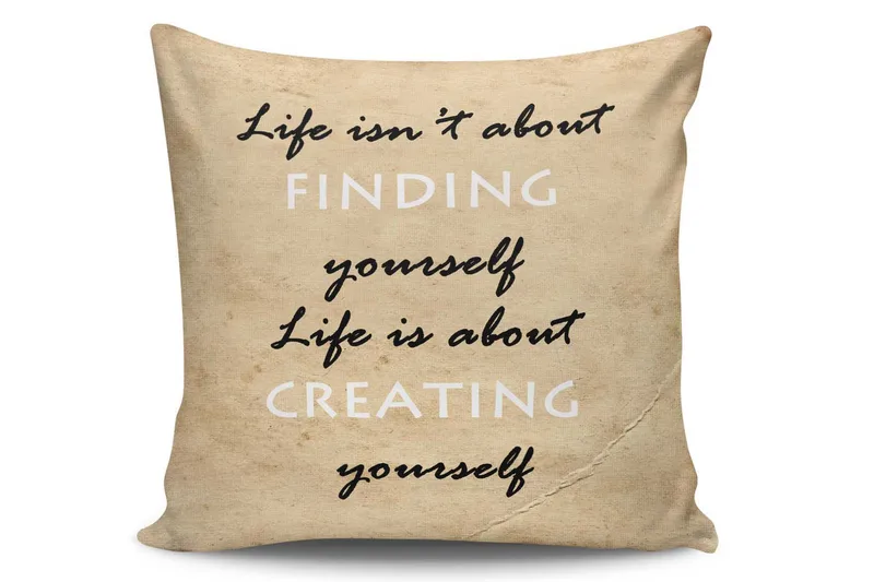 Kissy Kuddfodral 45x45 cm - Multi - Textil & mattor - Kudde & kuddfodral - Kuddfodral