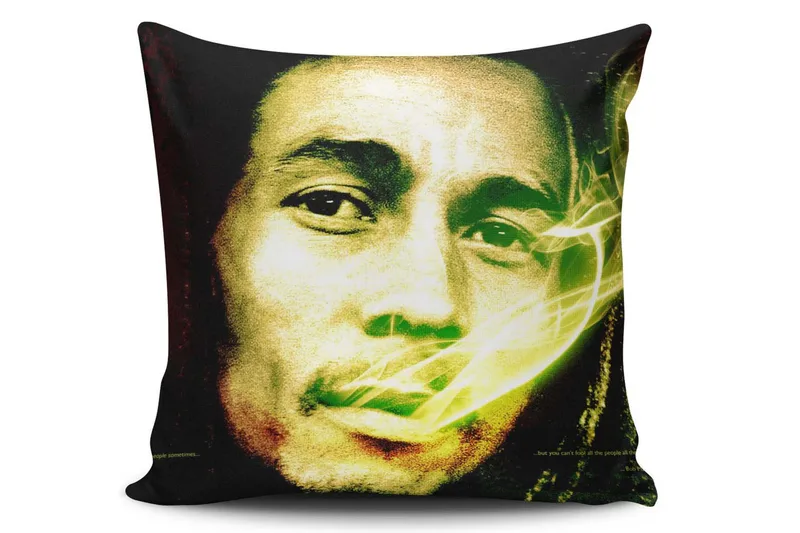 Kissy Kuddfodral 45x45 cm, Multi