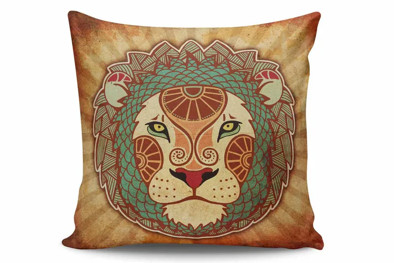 Kissy Kuddfodral 45x45 cm, Multi